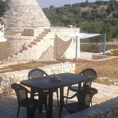 Trullo Alto Salento Vila Cisternino Exterior foto