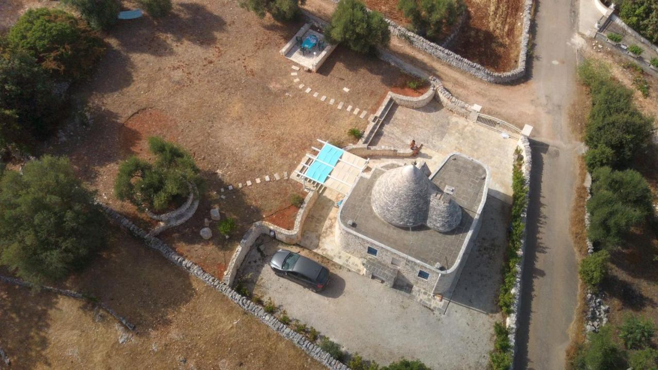 Trullo Alto Salento Vila Cisternino Exterior foto
