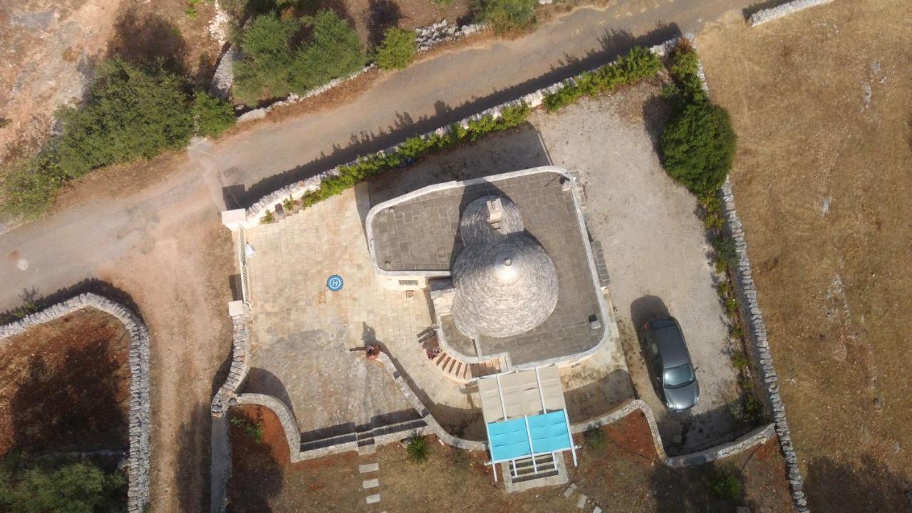 Trullo Alto Salento Vila Cisternino Exterior foto