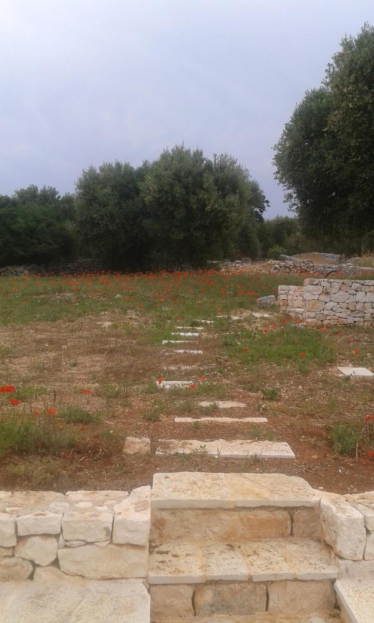 Trullo Alto Salento Vila Cisternino Exterior foto