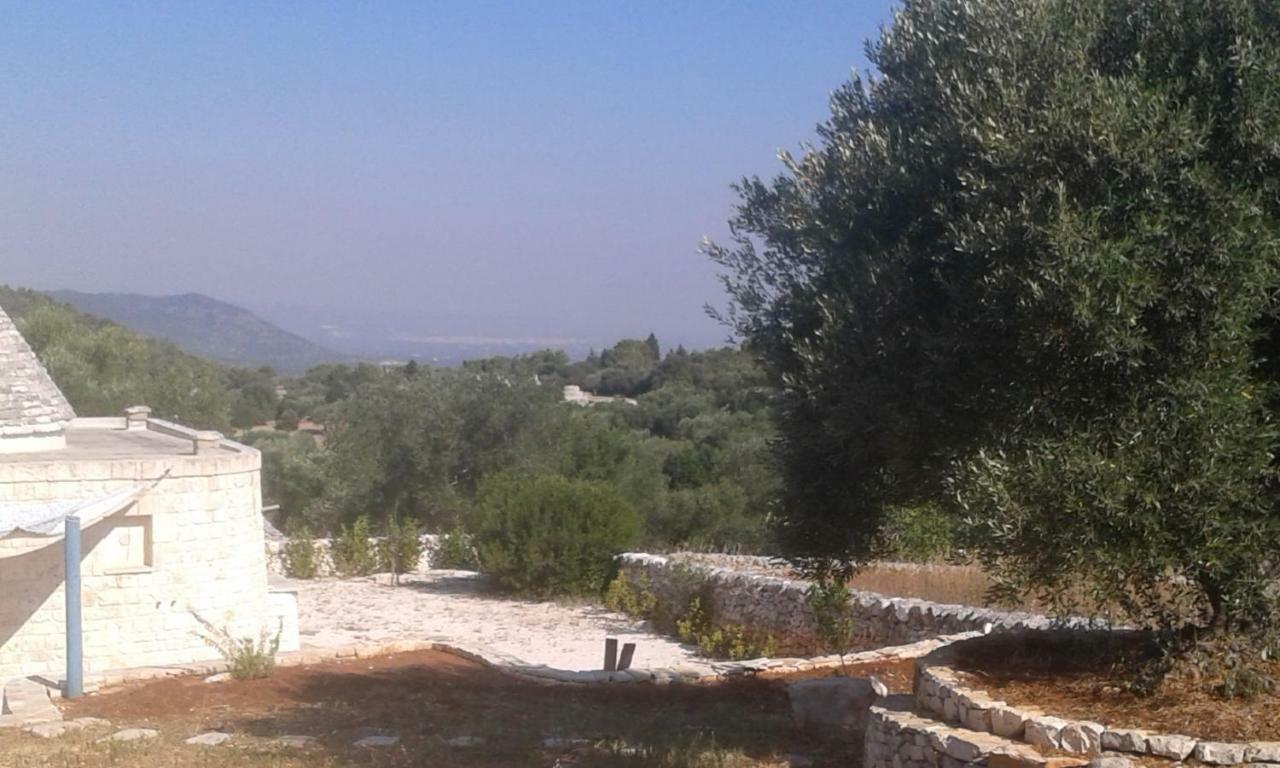 Trullo Alto Salento Vila Cisternino Exterior foto