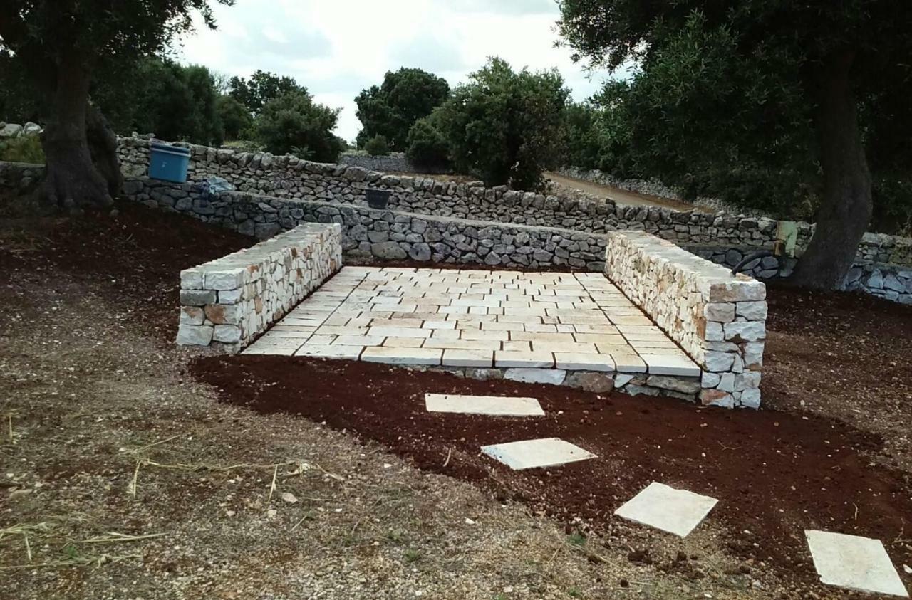 Trullo Alto Salento Vila Cisternino Exterior foto