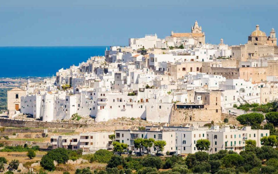 Trullo Alto Salento Vila Cisternino Exterior foto