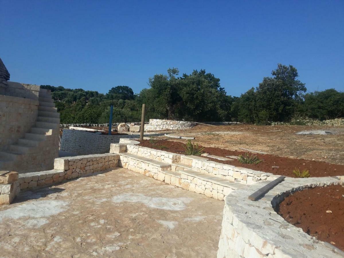 Trullo Alto Salento Vila Cisternino Exterior foto