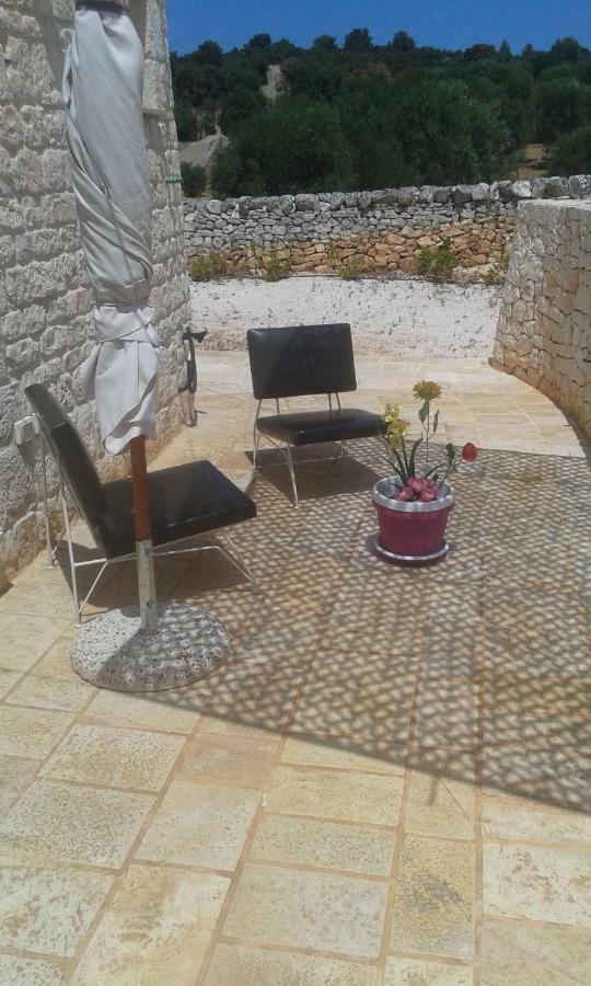 Trullo Alto Salento Vila Cisternino Exterior foto
