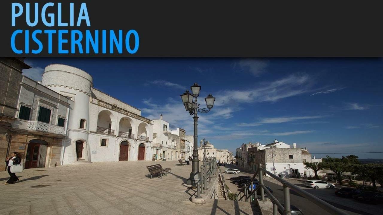 Trullo Alto Salento Vila Cisternino Exterior foto