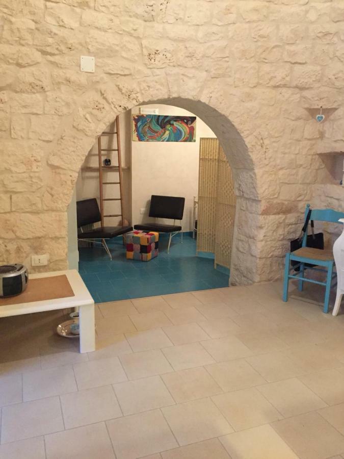 Trullo Alto Salento Vila Cisternino Exterior foto