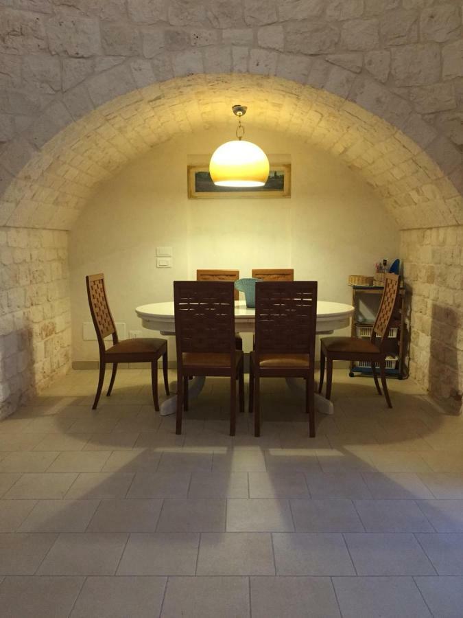 Trullo Alto Salento Vila Cisternino Exterior foto