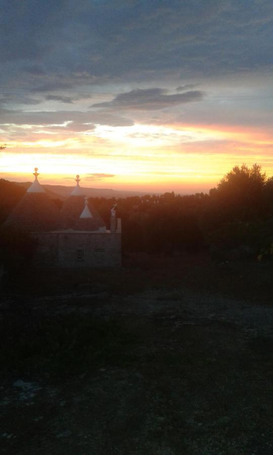 Trullo Alto Salento Vila Cisternino Exterior foto