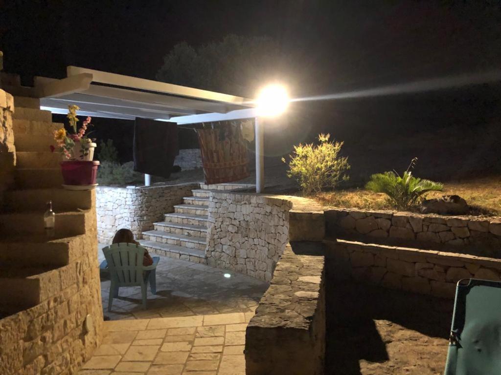 Trullo Alto Salento Vila Cisternino Exterior foto